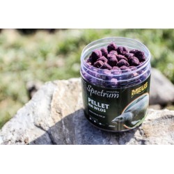 Meus Pellet Na Włos Spectrum Śliwka&Łosoś EXTRA Powłoka 8mm