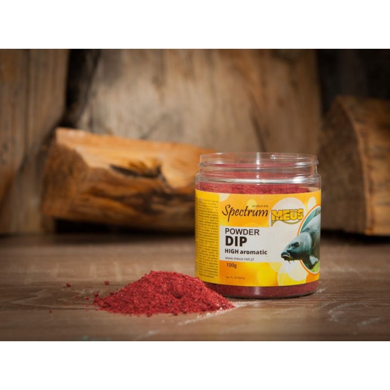 Meus Powder Dip Spectrum Pikantna Kiełbasa