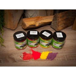 Meus Powder Dip Squid&Pepper