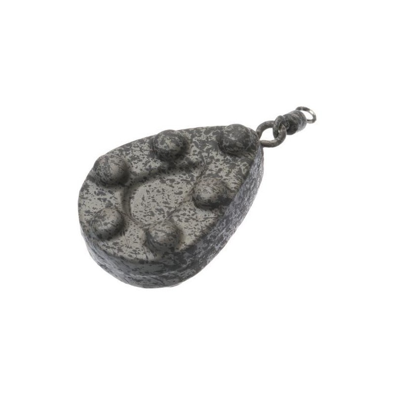 Ciężarek gruszka z krętlikiem 120g. CB-AF120