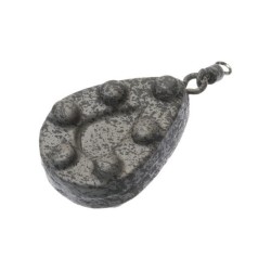 Ciężarek gruszka z krętlikiem 80g. CB-AF080