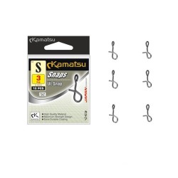 AGRAFKI UL SNAP KAMATSU