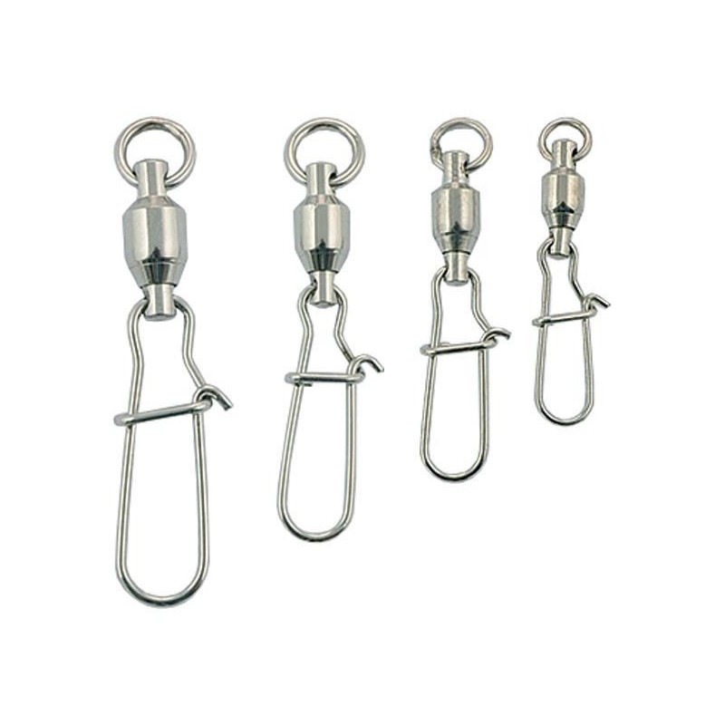 Jaxon Krętlik Łożysko+Agrafka Strong 6- 30kg- 5szt