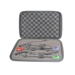 Zestaw sygnalizatorów brań Jaxon AJ-SYS112X