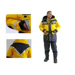 Kombinezon pływający SeaFox Pro dwuczęściowy XXL