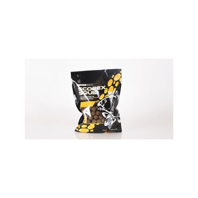 Nash SCOPEX SQUID STABILISED BOILIES 20mm 1kg