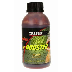 Traper Booster Expert w płynie Śliwka