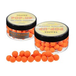 Traper Pop-Up Method Feeder Pomarańcza 10mm