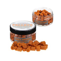 TRAPER Hook Pellets Method Feeder 8mm POMARAŃCZA