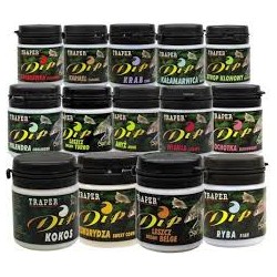 Dodatek do dipowania Traper Dip Method Feeder Pomarańcza 50ml