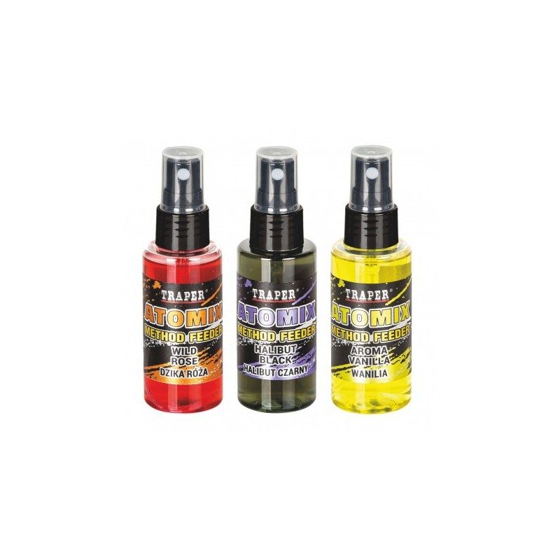 Atraktor Traper Atomix Method Feeder 50g - ORZECH TYGRYSI