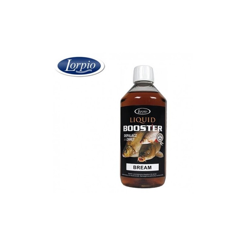 Dodatek do dipowania Lorpio Booster Leszcz 500ml