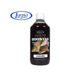 Dodatek do dipowania Lorpio Booster CARAMEL 500ml