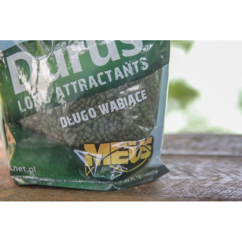 Pellet Durus 4mm Micropellet Śliwka