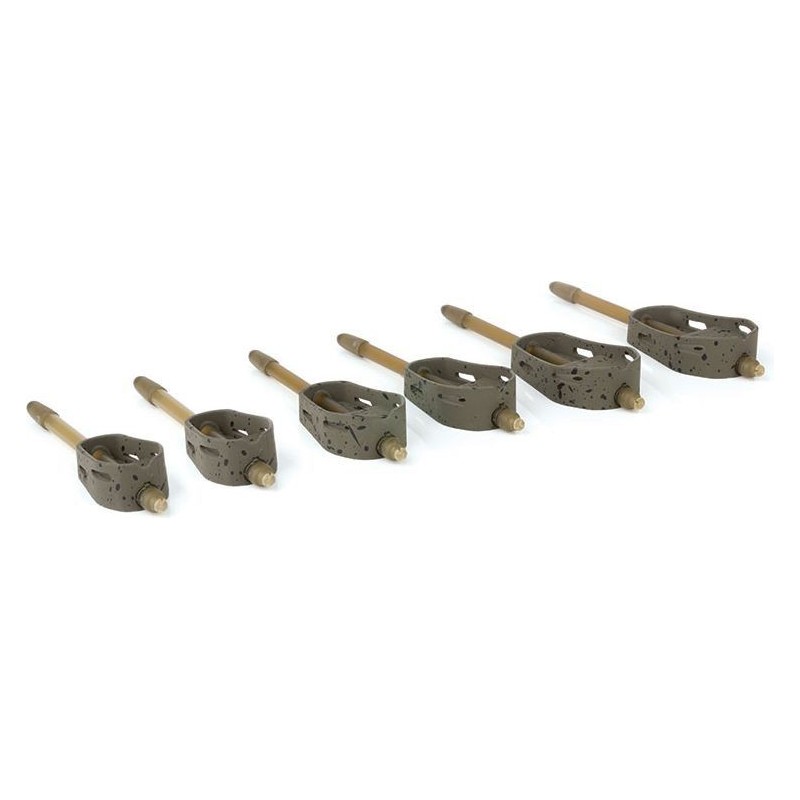 Fox Matrix Alloy Open Feeder - Small - 15g GFR181