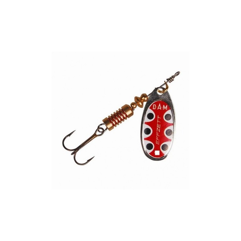 Błystka Effzett rozm.5 waga 12g. 5131-405