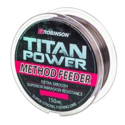 Robinson Żyłka Robinson Titan Power Method Feeder 150m, 0.325mm 21KG