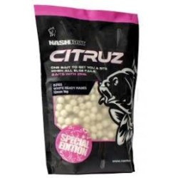 Nash CITRUZ WHITE BOILIES 20mm 1kg B2168