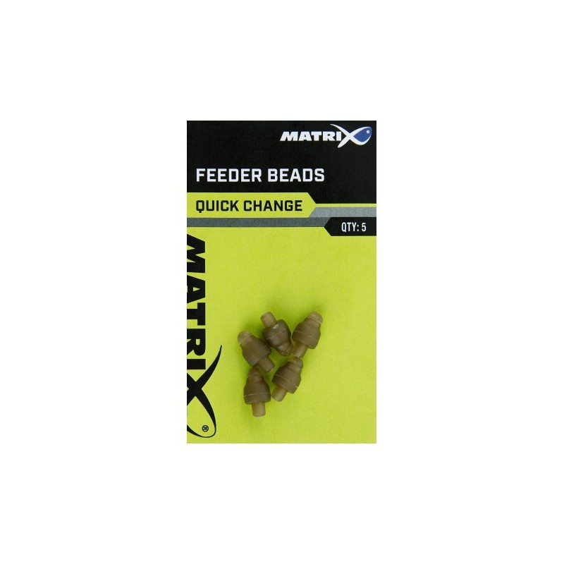 Łączniki Matrix Quick Change Feeder Beads