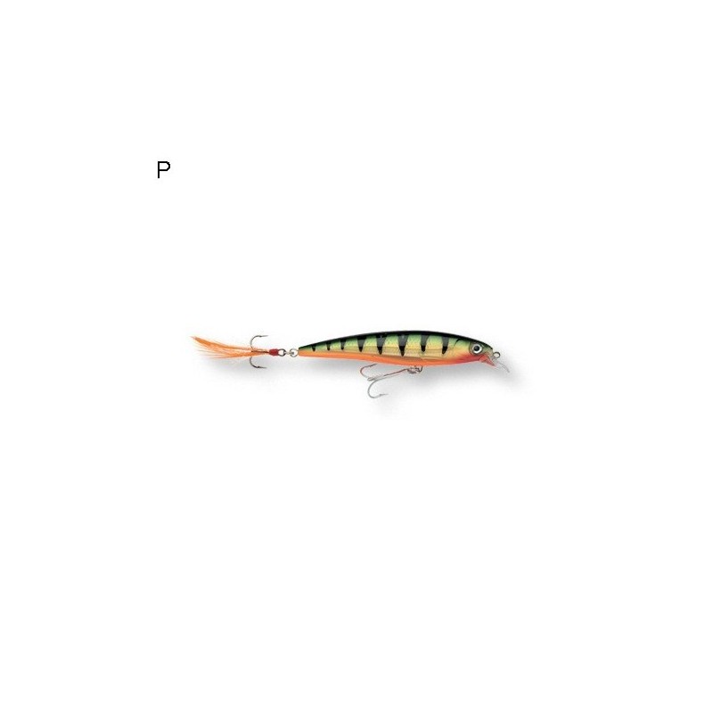 RAPALA X-RAP XR10 10cm 13g kolor P