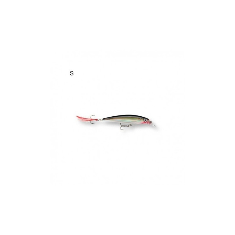 RAPALA X-RAP XR10 10cm 13g kolor S