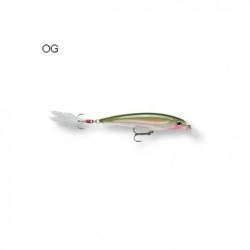 RAPALA X-RAP XR08 8cm 7g kolor OG