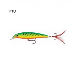 RAPALA X-RAP XR08 8cm 7g kolor FTU