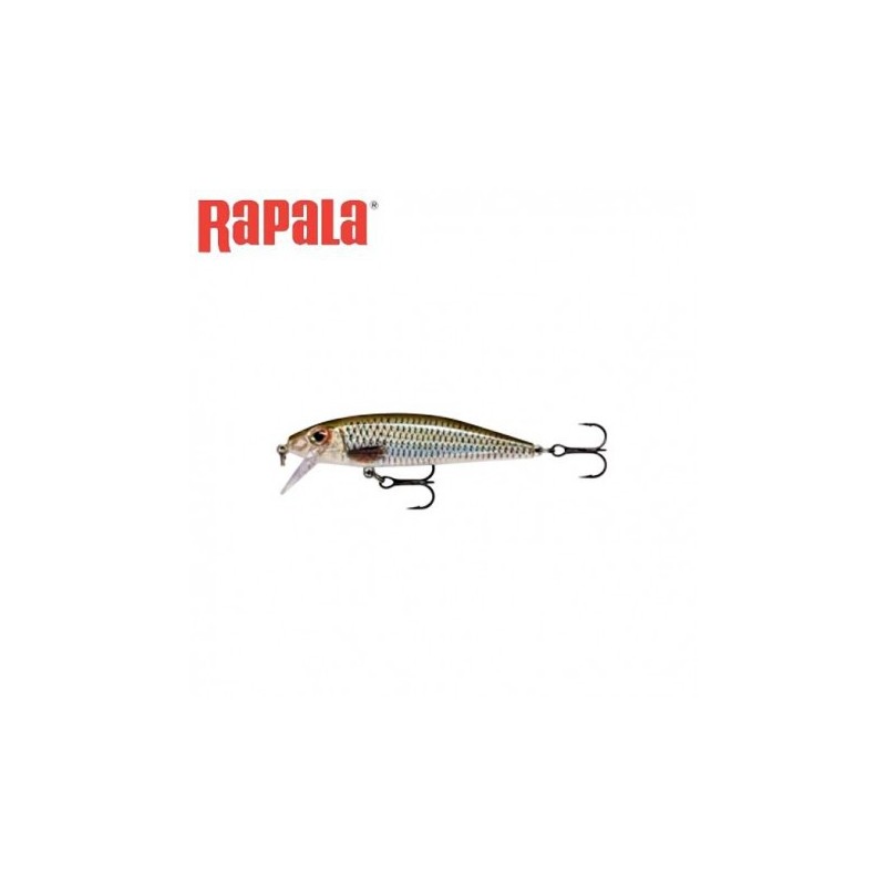 Wobler Rapala X-Rap Countdown XRCD07 ROL