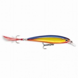 RAPALA X-RAP XR08 8cm 7g kolor HS