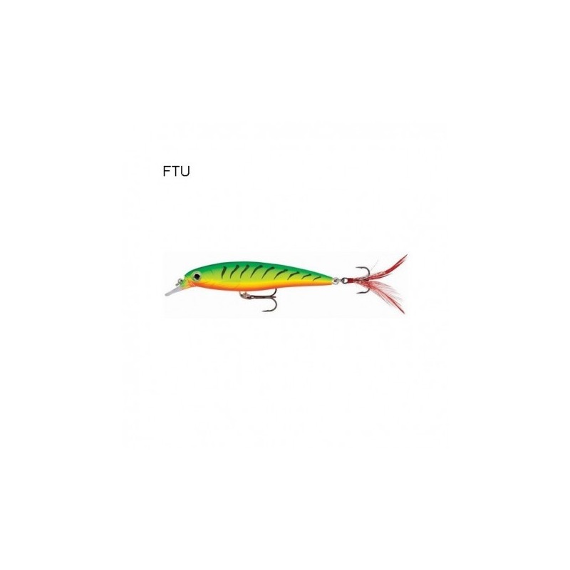 RAPALA X-RAP DEEP XRD10 10cm 13g kolor FTU