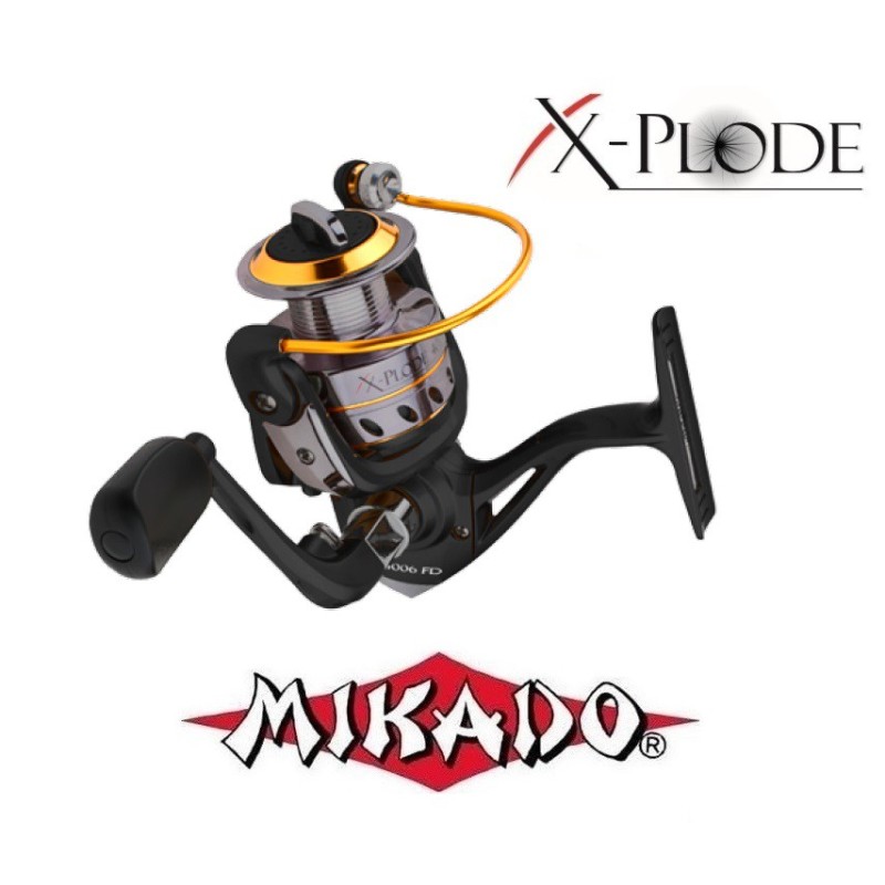 Mikado X-plode II 3006 FD