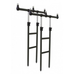 Rod pod York dual