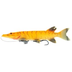 Savage Gear 3D Line Thru Pike 30cm 210g Albino Pike