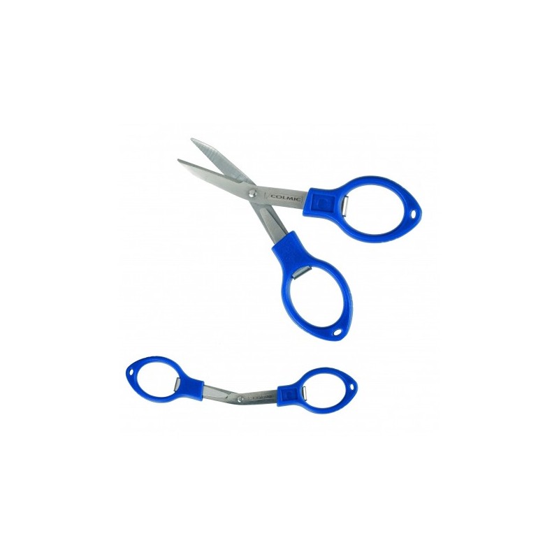 Colmic - nożyczki do plecionki ST997
