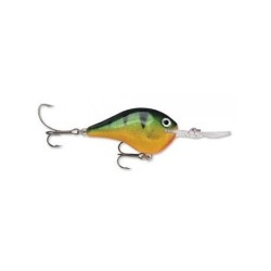 Wobler DT-20 7cm 25g kolor P