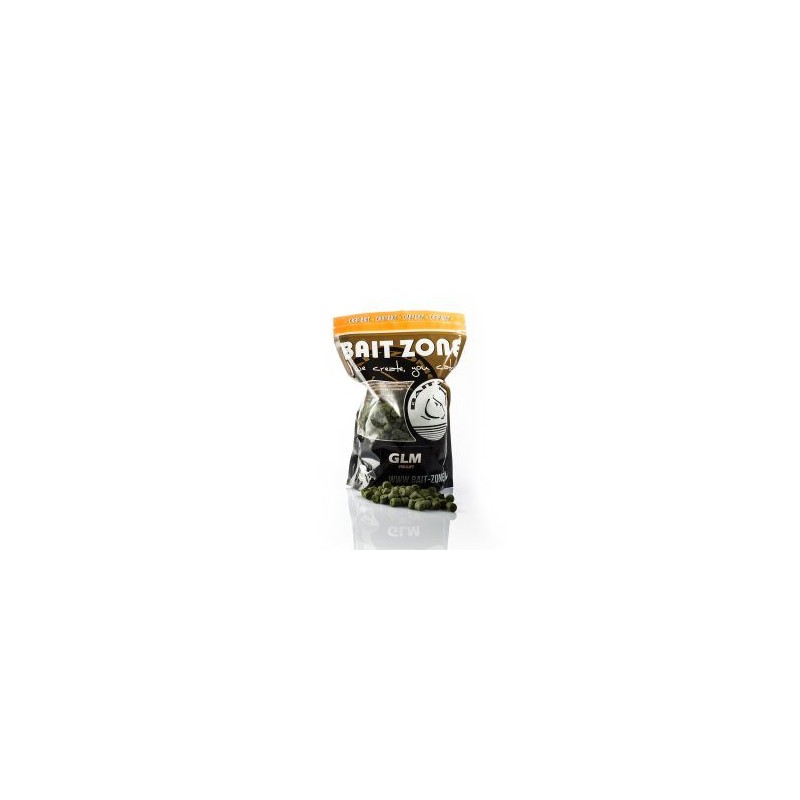 bait-zone pellet 12mm GLM 3,3KG WIADERKO