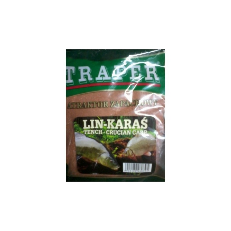 Atraktor Lin Karaś 250g