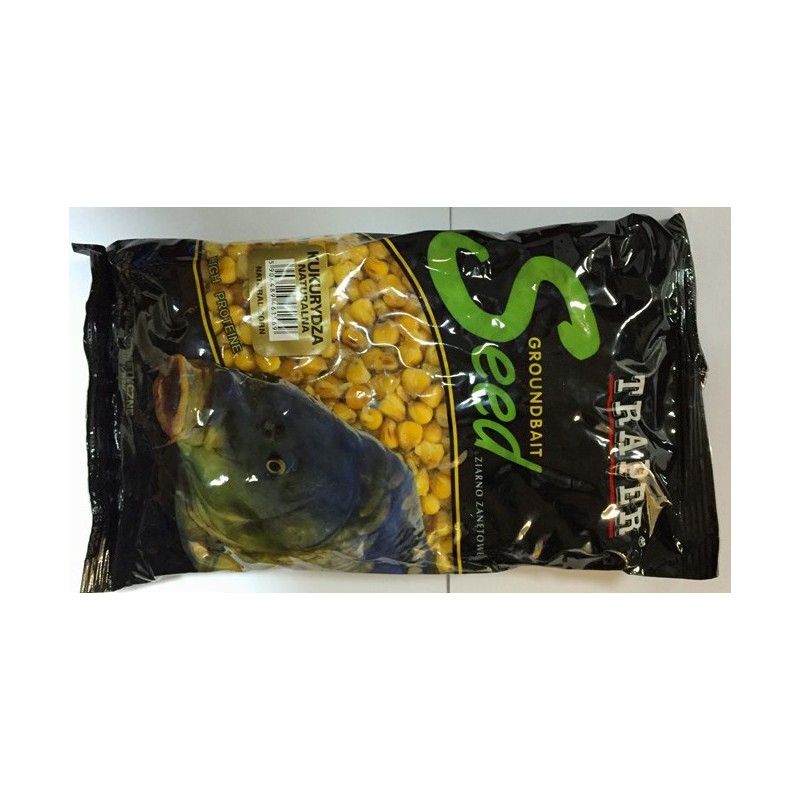 Ziarno Kukurydza Miód - 1kg - Traper