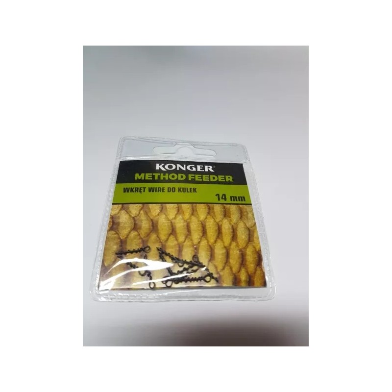 wkret WIRE DO KULEK DL 14MM konger