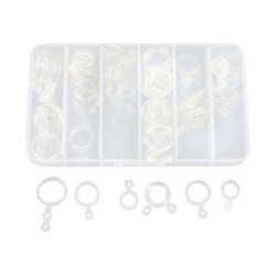 Konger Zestaw Pierścieni Silikonowych SC1