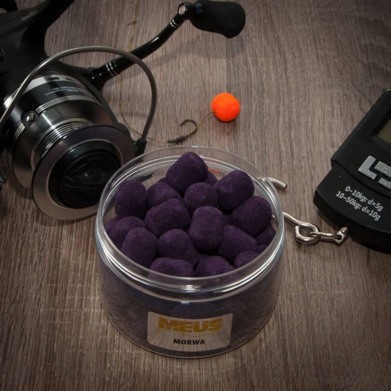 Kulki Pop Up Durus 15mm Morwa