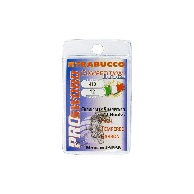 Haczyki Pro Sword Seria 410