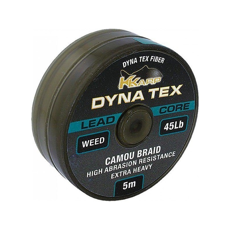 Linka Leadcore CAMO 60LB 5M