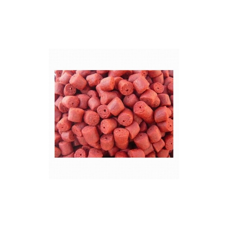 Pellet Harison Truskawka 8mm opakowanie 5kg