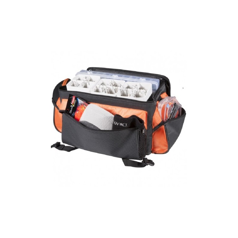 Torba Spinningowa DRAGON HELLS ANGLERS 2 pud. + wieszak 95-09-006