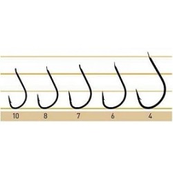 ZESTAW RL, haczyk owner HO-56807 Keiryu R 8