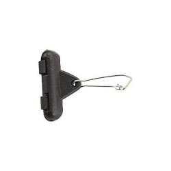 Klipsy sumowe Jaxon  krótki  2szt AC-3367