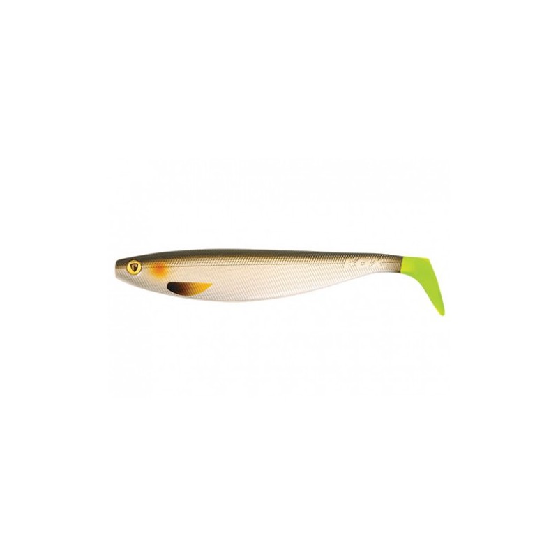 PRZYNĘTA Fox Rage Shad Firetails 2 Silver Baitfish 14cm NSL901