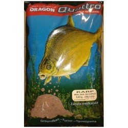 Zaneta karp malina scopex 5 kg Dragon Quattro