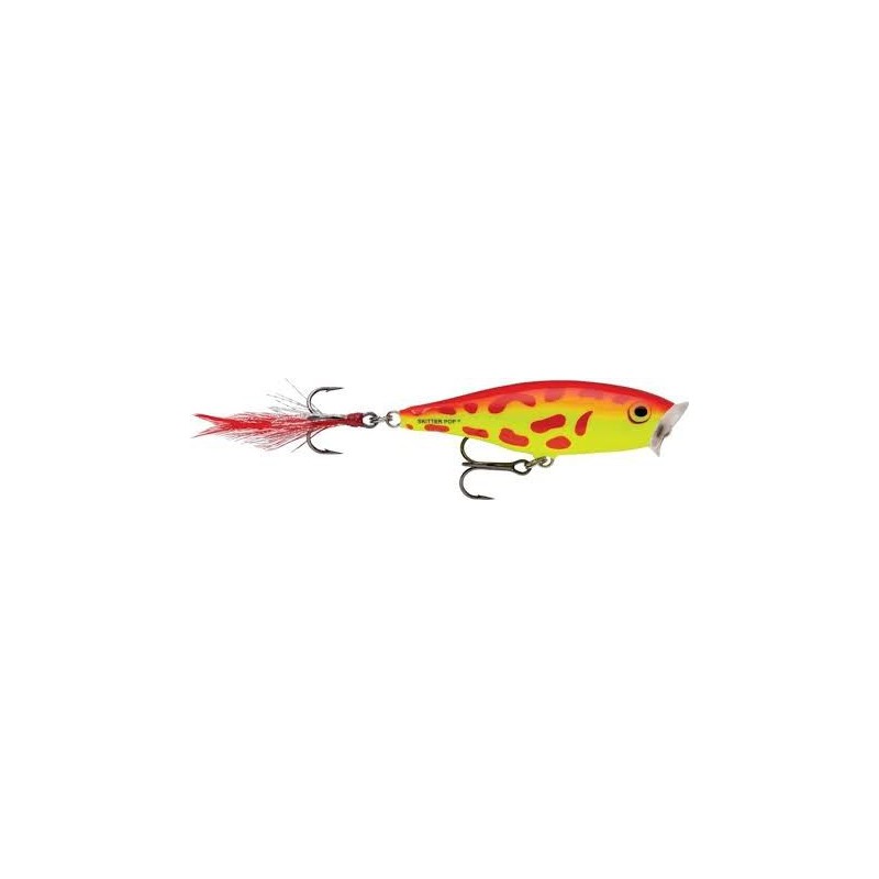 Wobler Rapala Skitter Pop 7,0cm-F, Kolor: OF